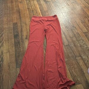 Flare leggings